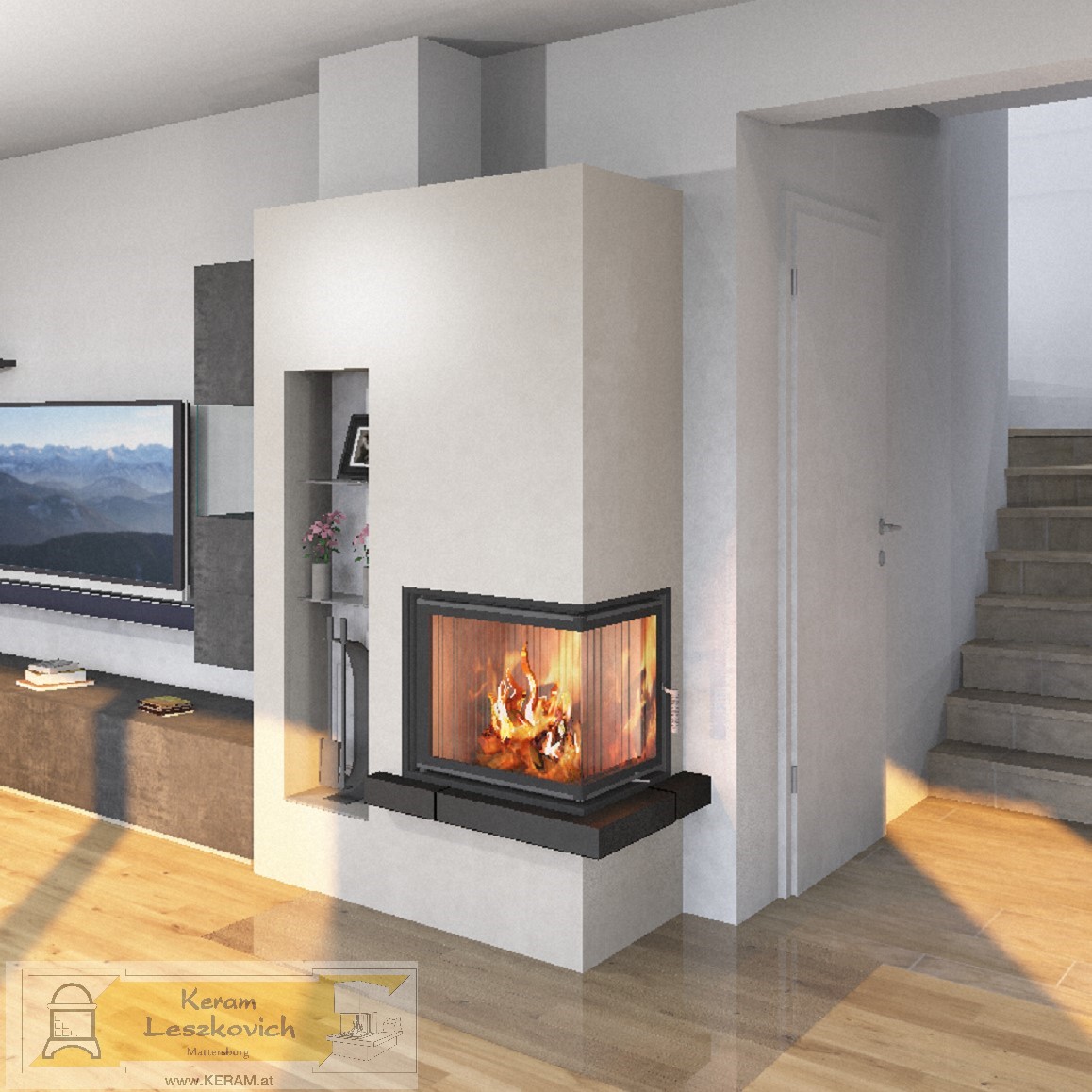 Klassisch · Terracotta