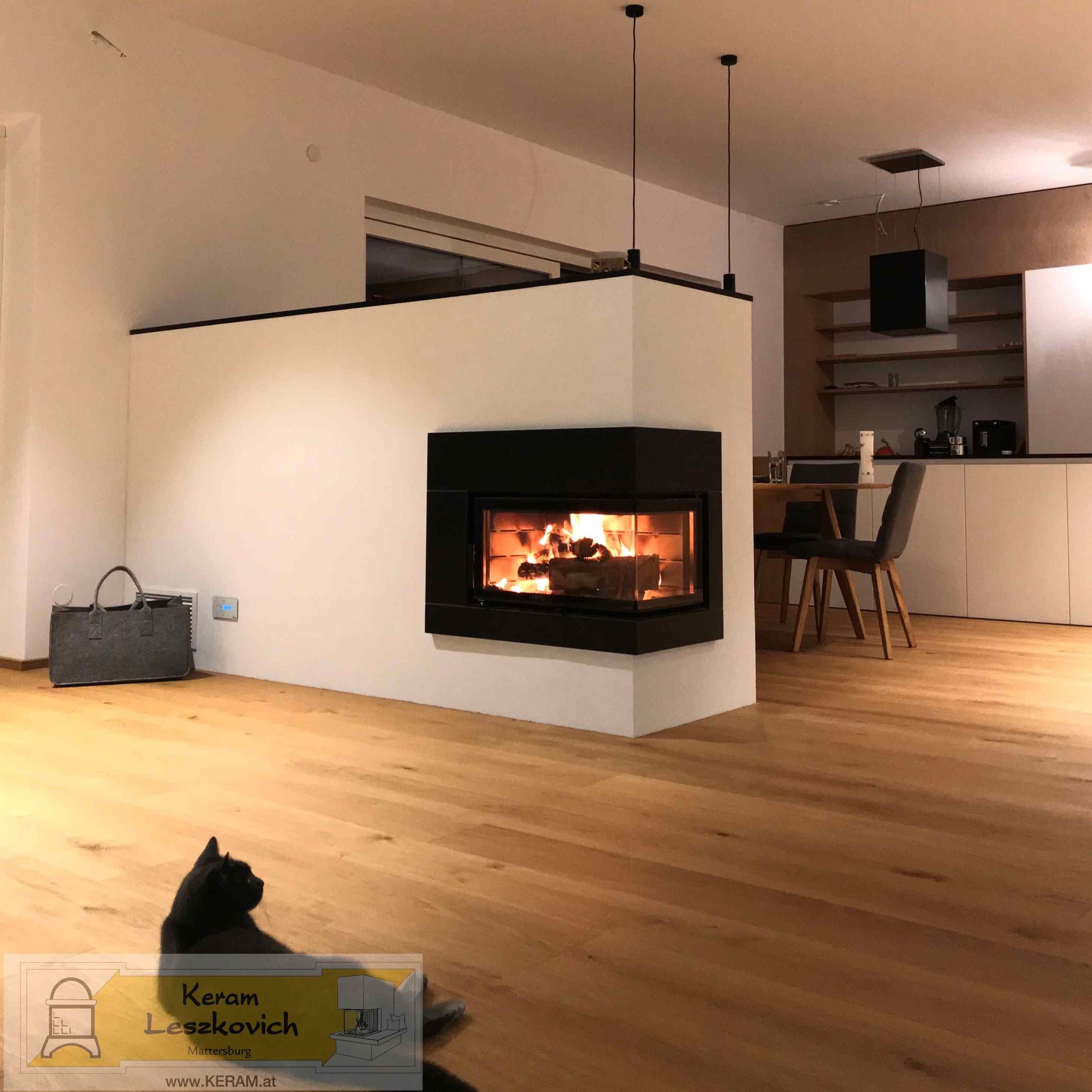 Wohnzimmer · Wärme